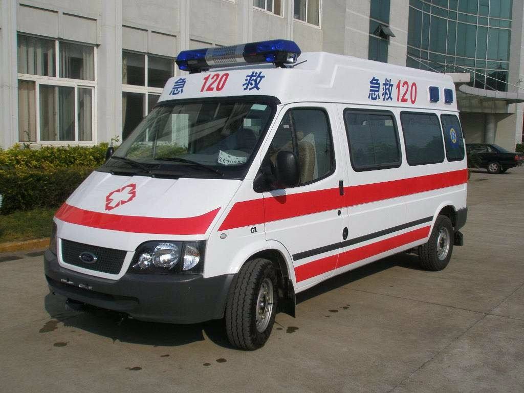 湟源县跨省救护车出租