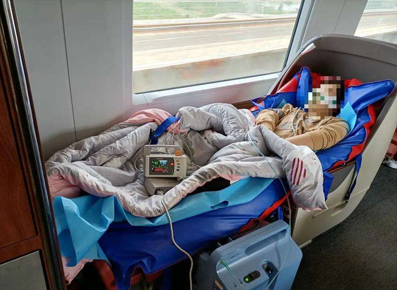 湟源县高铁转运